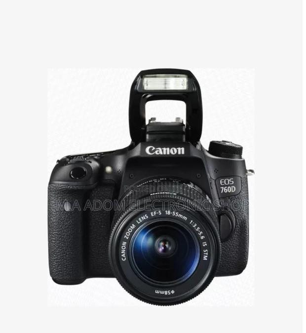 Advanced Your Creativity With CANON EOS 760D DSLR Camera · Photo 2