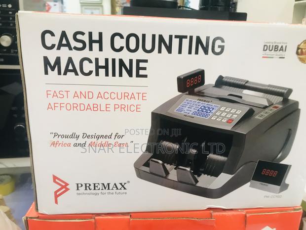 Safety Premax PM-CC90D Bill Machine With Fake Note Detection · Photo 4