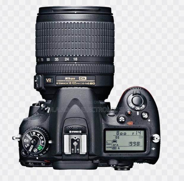Your Compact DSLR Camera With High Resolution-Nikon D7100 · Photo 2