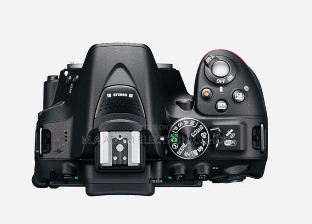 Top View Black Nikon D5300 DSLR CAMERA · Photo 2