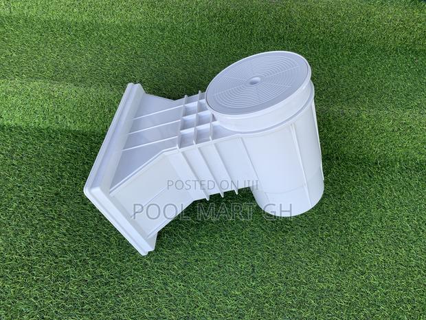 Pool Wall Skimmer 001 photo 2
