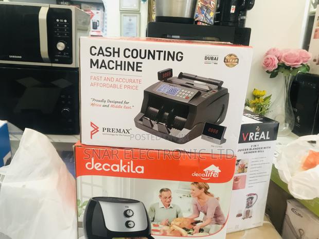 Affordable Premax Bill Machine With Fake Note Detection · Photo 3
