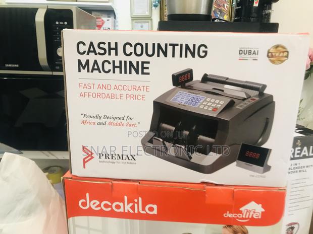 Affordable Premax Bill Machine With Fake Note Detection · Photo 4