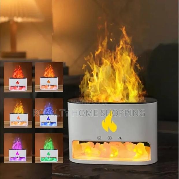 Flame Humidifier /Aroma Diffuser