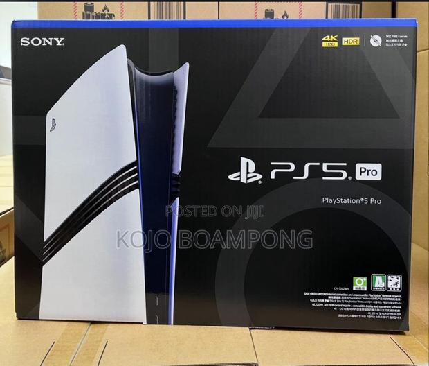 Sony Playstation 5 Pro · Photo 1