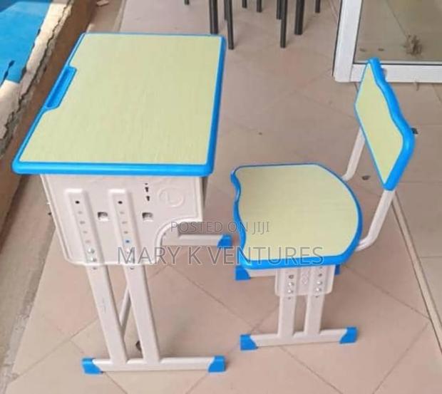 Students Study Desk