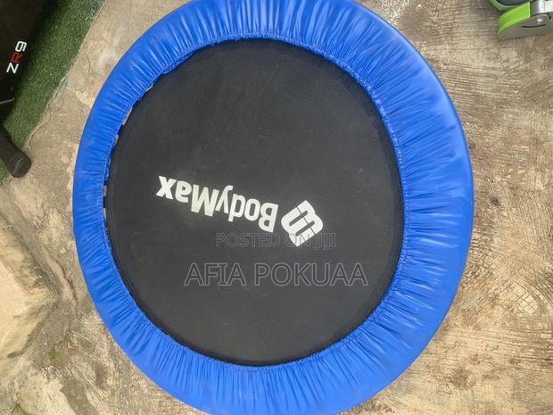 Trampoline Bounce