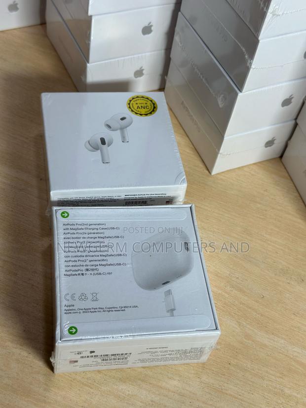 Airpods Pro 2nd Generation photo 4