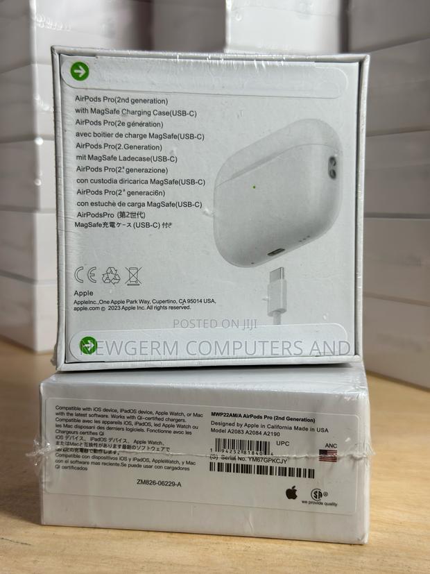 Airpods Pro 2nd Generation photo 5