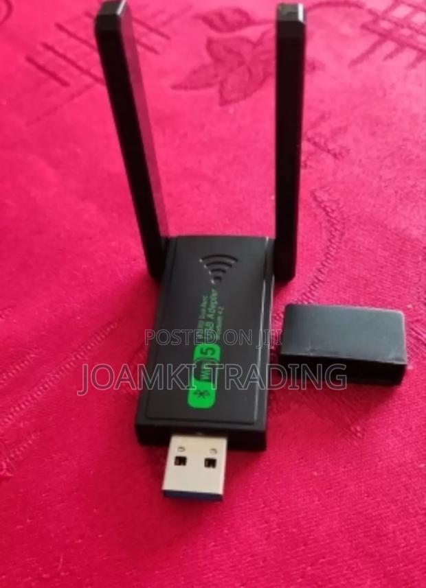 Wifi Adapter + Bluetooth Dual-Band 2g/5ghz Network Card photo 8