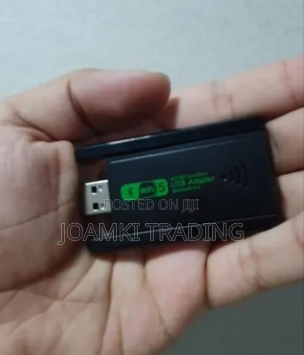 Wifi Adapter + Bluetooth Dual-Band 2g/5ghz Network Card photo 10