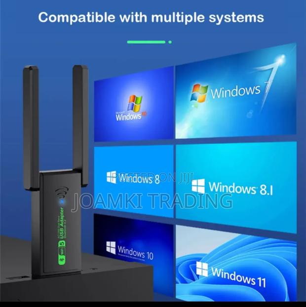 Wifi Adapter + Bluetooth Dual-Band 2g/5ghz Network Card photo 11