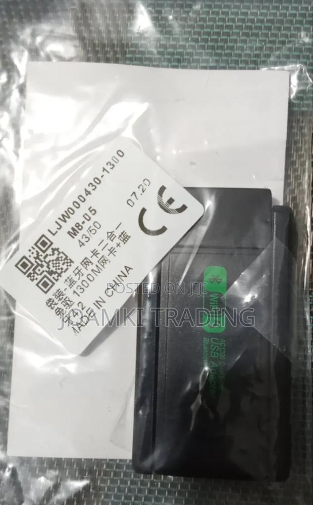 Wifi Adapter + Bluetooth Dual-Band 2g/5ghz Network Card photo 13