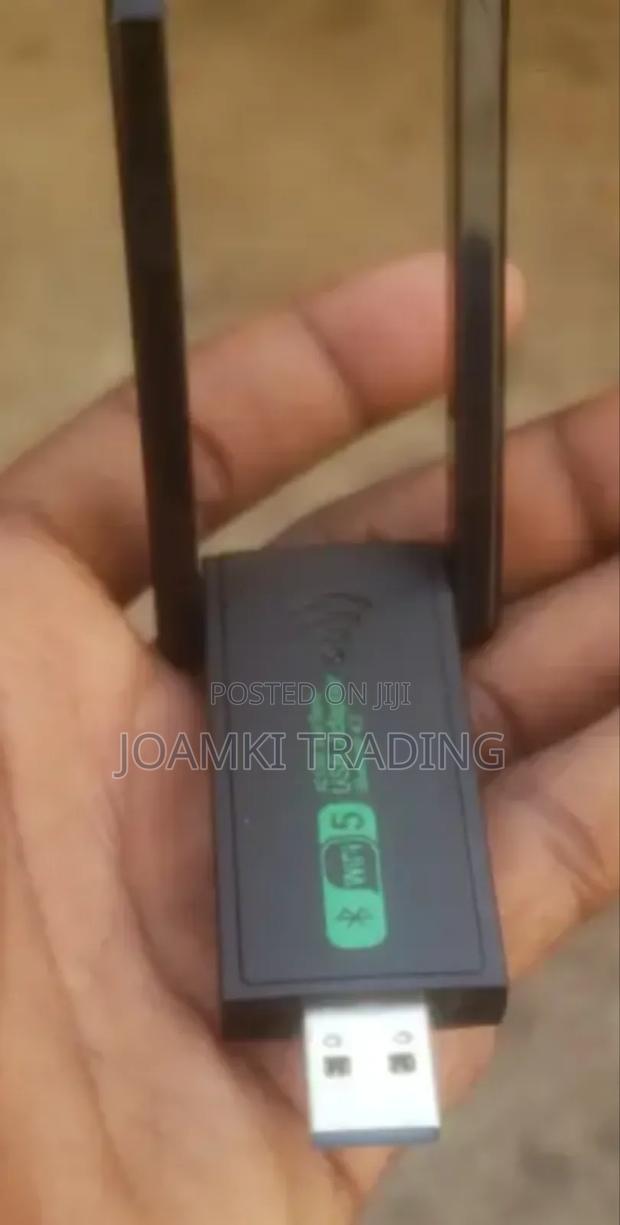 Wifi Adapter + Bluetooth Dual-Band 2g/5ghz Network Card photo 16