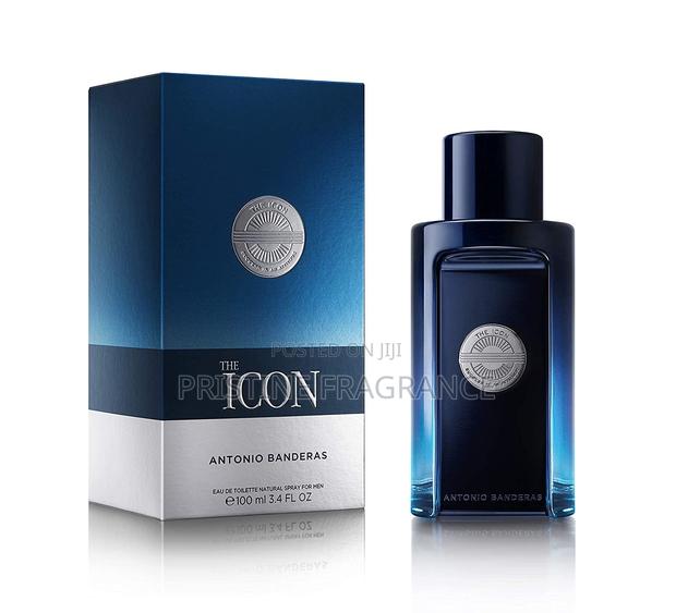 Antonio Banderas the Icon Eau De Toilette 100ml · Photo 2