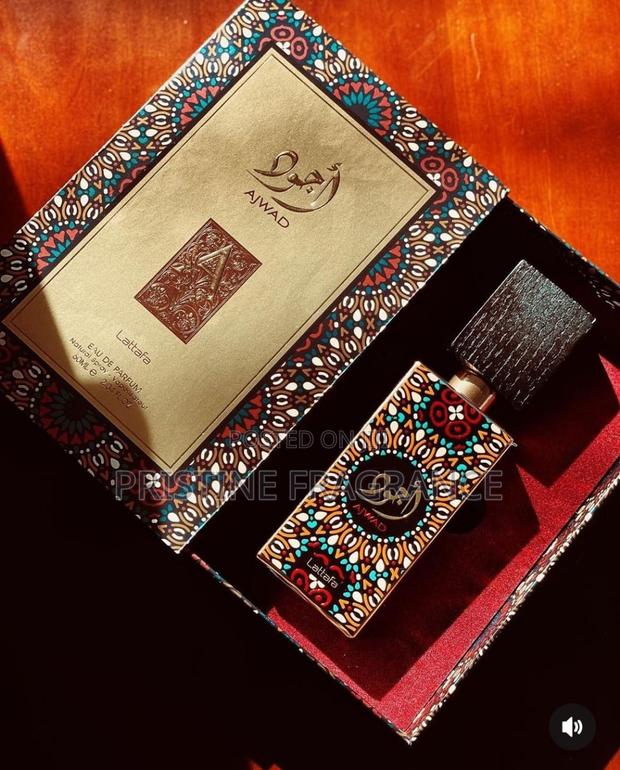 Lattafa Ajwad · Photo 2