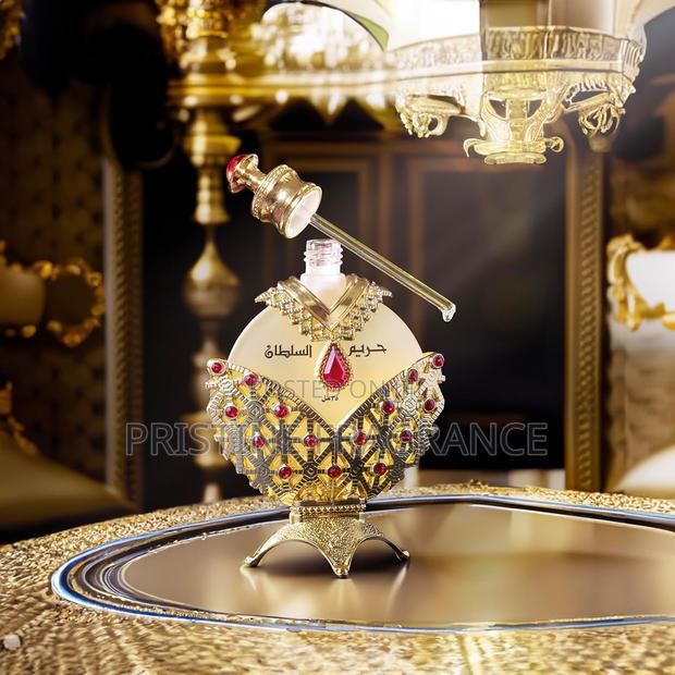 Khadlaj Hareem Al Sultan Gold Perfume Oil · Photo 2