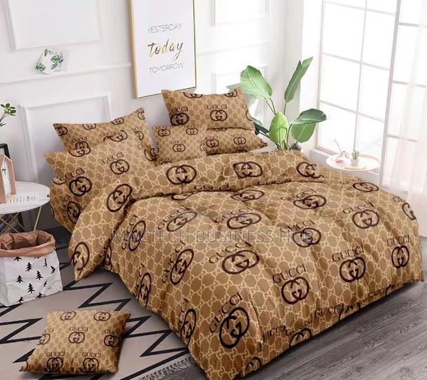 Queen Size Pure Cotton Duvet 4 PCS Set photo 5