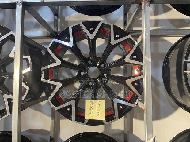 Rim 16,17 and 18