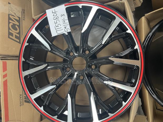 Rim 15,16 and 17