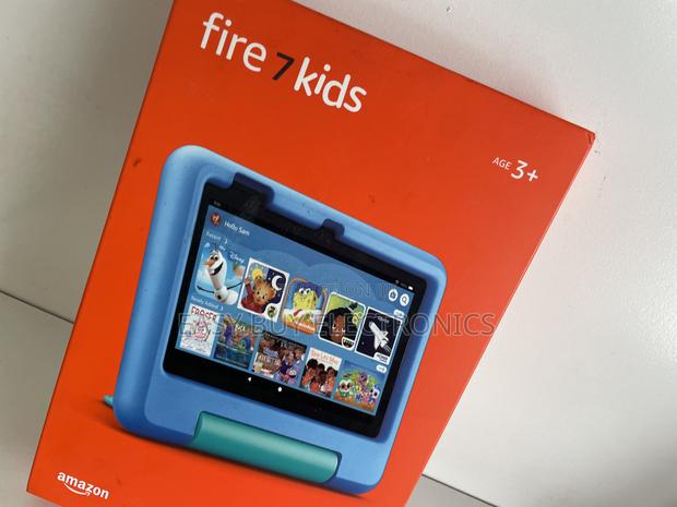New Amazon Fire 7 Kids Edition 2022 16 GB photo 2