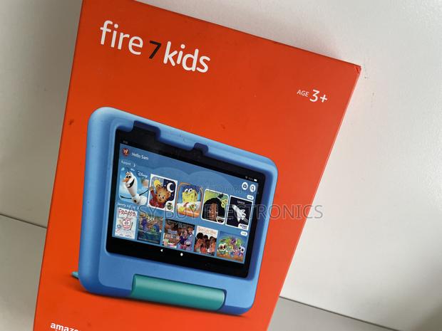 New Amazon Fire 7 Kids Edition 2022 16 GB