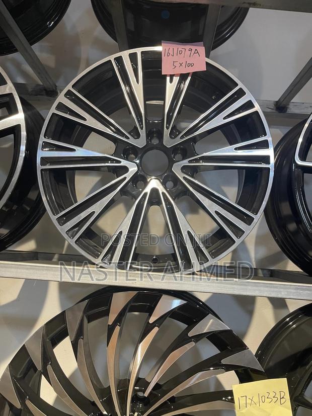 Rim 16,17 and 18