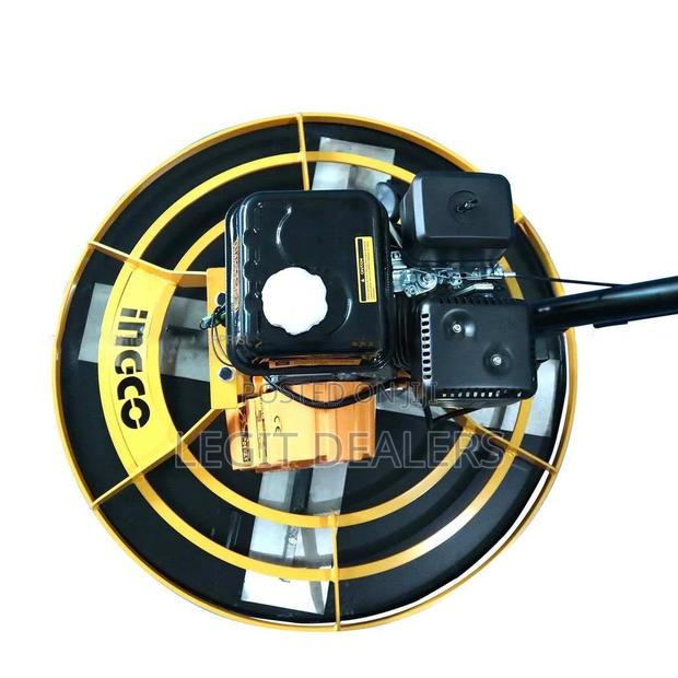 Ingco Power Trowel 6.5hp photo 2