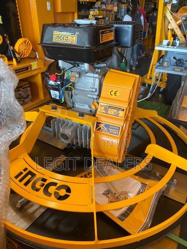 Ingco Power Trowel 6.5hp photo 4