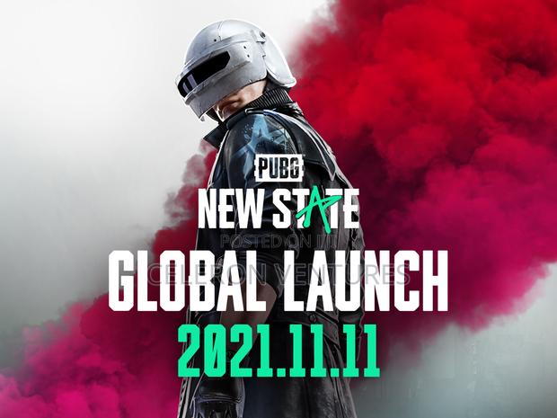 PUBG New State Global Gift Card · Photo 2