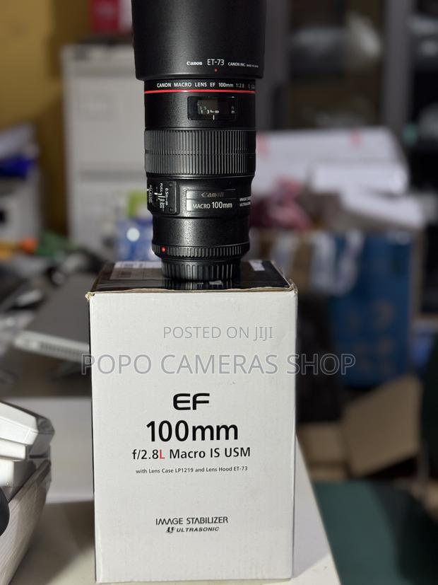 Canon 100mm F2.8 Macro Is Usm · Photo 4