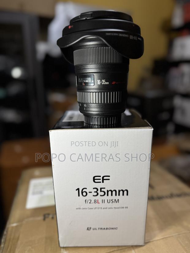 Canon 16-35mm F2.8l Ii Usm · Photo 3