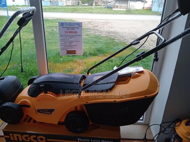 Ingco Electric Lawn Mower 1600watts photo 3