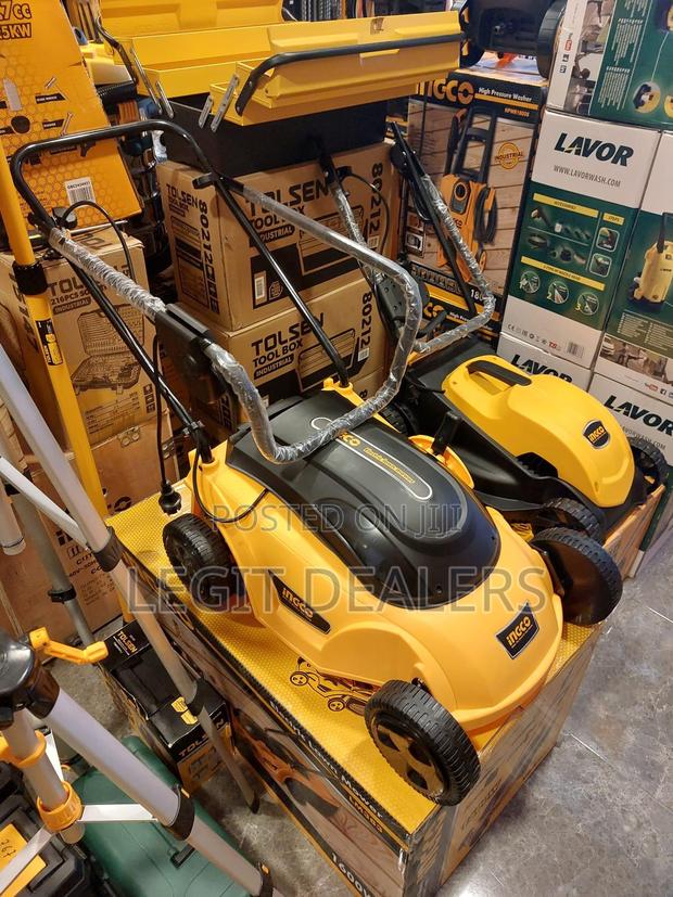 Ingco Electric Lawn Mower 1600watts photo 4