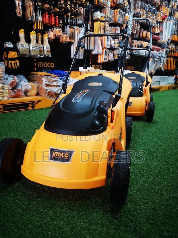 Ingco Electric Lawn Mower 1600watts photo 2