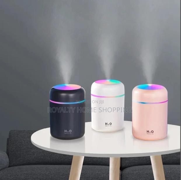 Aroma Diffuser /Air Humidifier