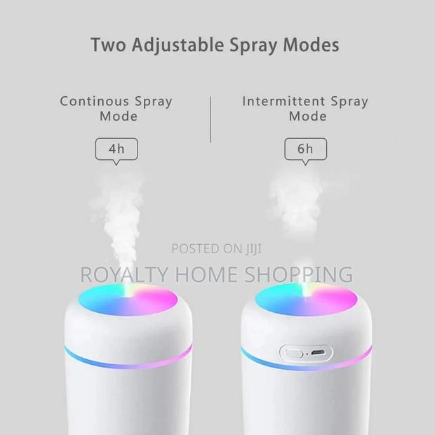 Aroma Diffuser /Air Humidifier photo 6