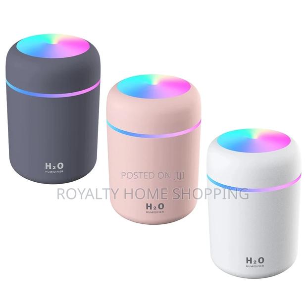 Aroma Diffuser /Air Humidifier photo 8