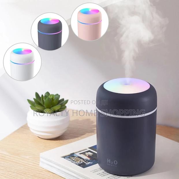 Aroma Diffuser /Air Humidifier photo 7