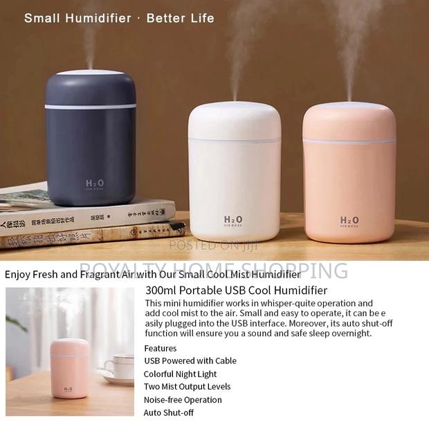 Aroma Diffuser /Air Humidifier photo 5
