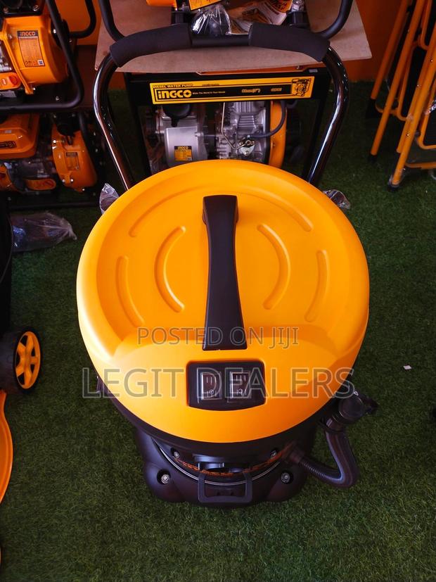 Ingco Vacuum Cleaner 75litres, 2400watts photo 5