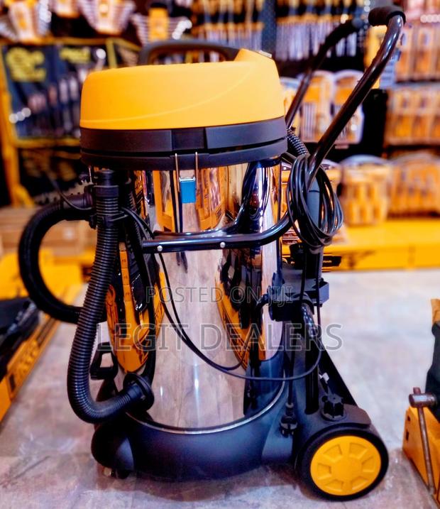 Ingco Vacuum Cleaner 75litres, 2400watts photo 3