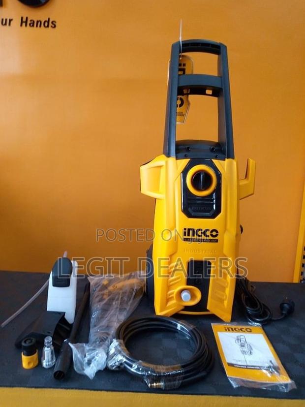 Ingco High Pressure Washer 1800watts photo 3