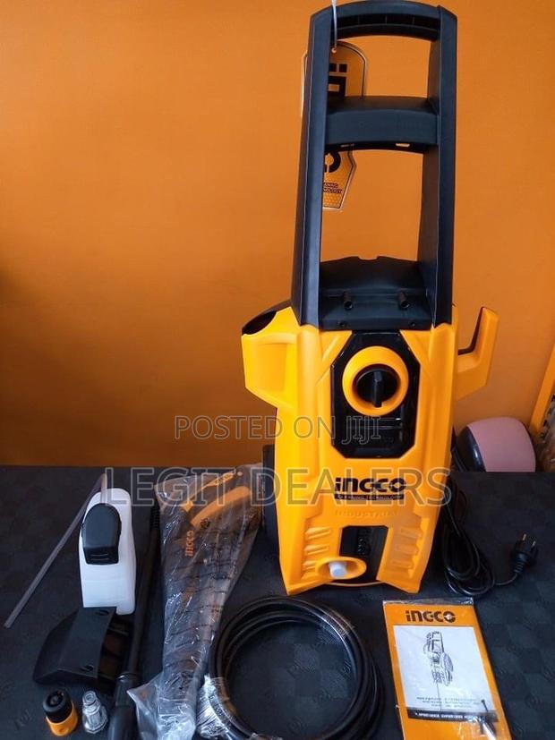 Ingco High Pressure Washer 1800watts photo 4