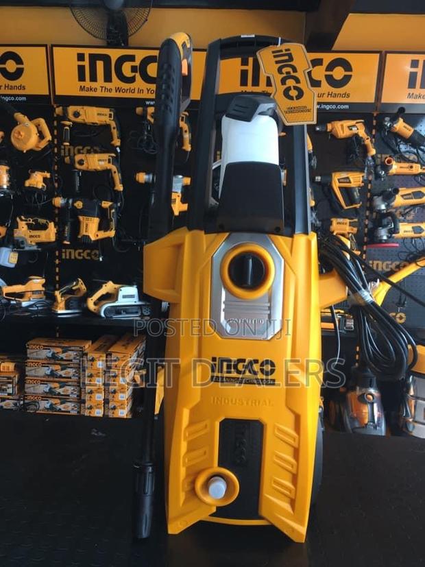 Ingco High Pressure Washer 1800watts photo 5