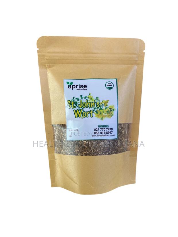 St John’S Worts Dried Herbs - 100g · Photo 2