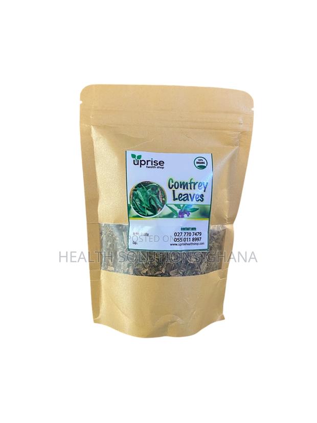 Comfrey Dried Herbs - 100g · Photo 2