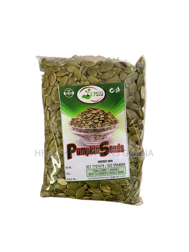 Organic Pumpkin Seeds · Photo 2