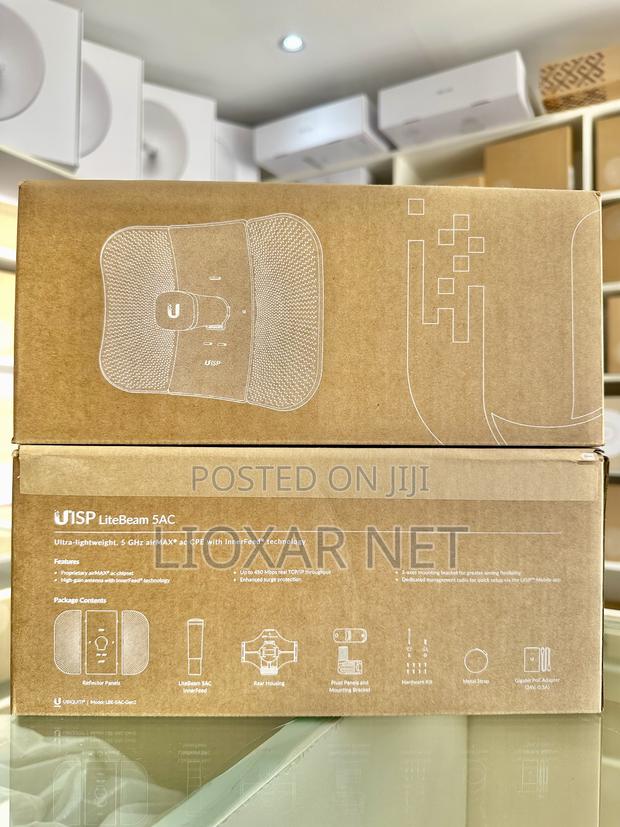 Ubiquity Litebeam 5ac Gen2 · Photo 2