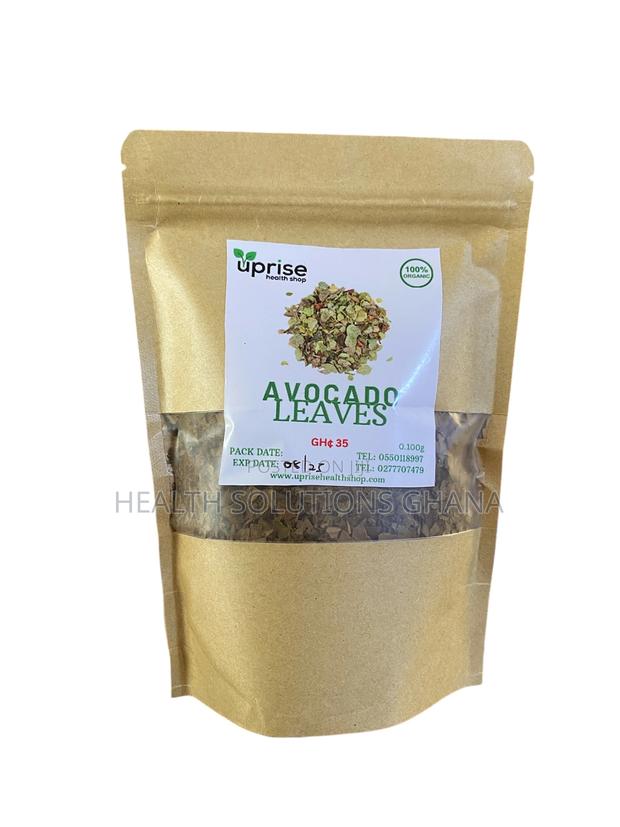 Avocado Dried Leaves -100g · Photo 2
